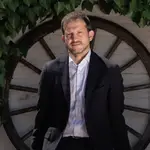 Ramón Dios del restaurante El Mesón de Fuencarral.