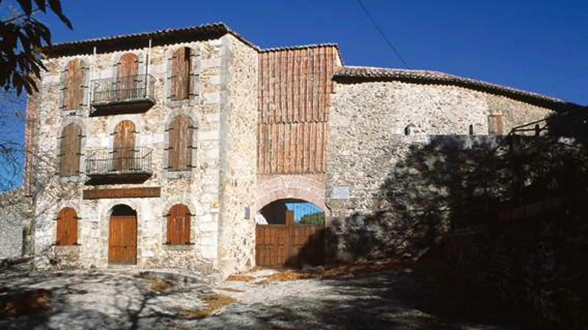 Plaza de Toros de Béjar (Salamanca)