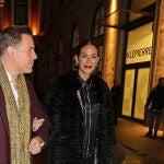 Tamara Gorro asiste a la fiesta que organiza Atresmedia para celebrar la Navidad, a 12 de diciembre de 2022, en Madrid (España)FIESTA;CENAJosé Ramón Hernando / Europa Press12/12/2022