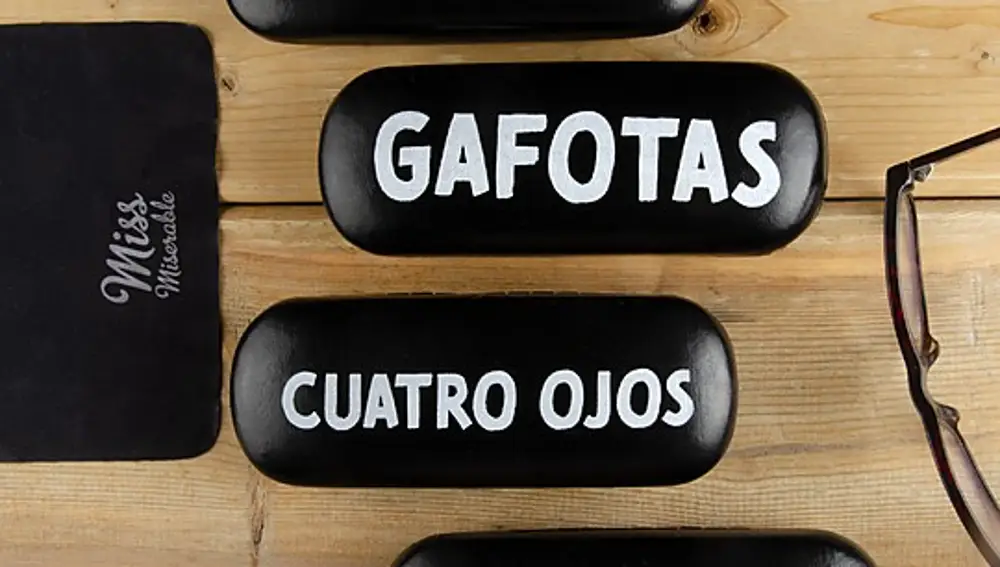 Fundas de gafas divertidas