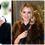 Amador Mohedano y Alba Carrillo en imágenes de archivo