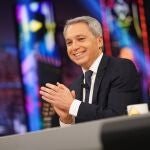 Vallés, en "El Hormiguero"