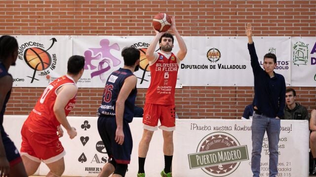 El mejor baloncesto internacional se dará cita esta Navidad en Arroyo de la Encomienda, en el tradicional torneo organizado por CB. La Flecha