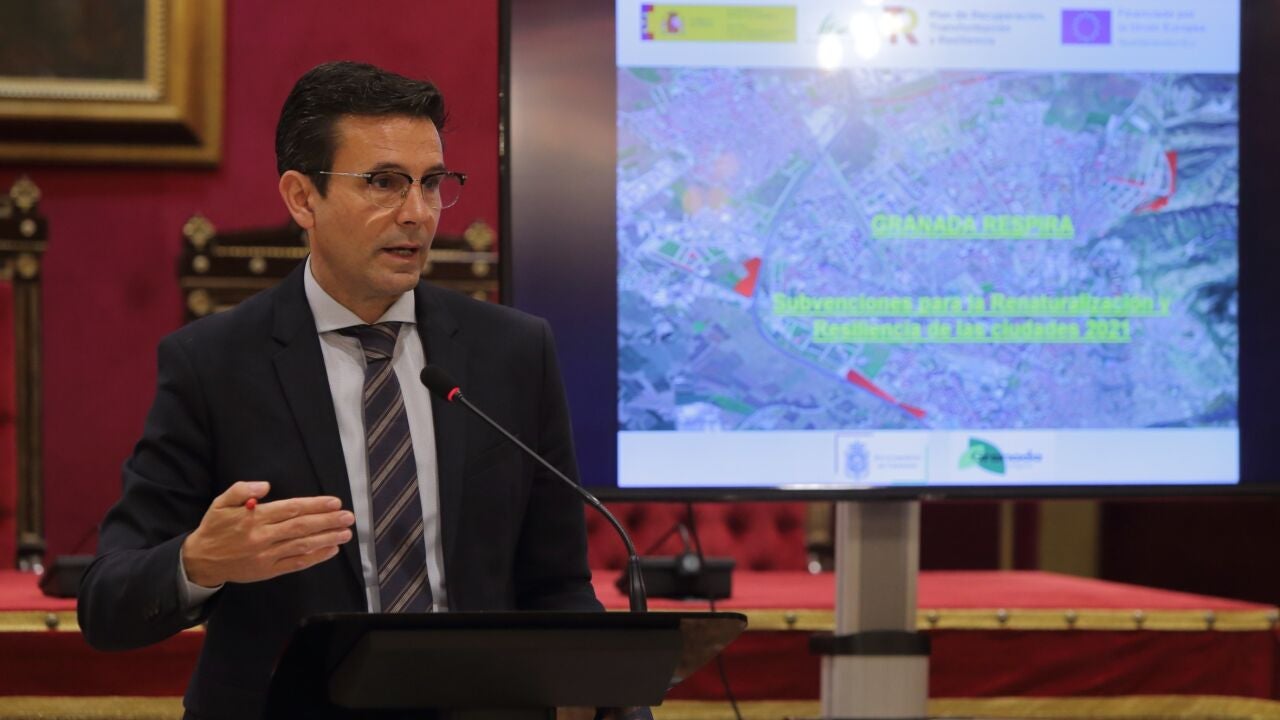 El alcalde de Granada propondrá la impugnación de la decisión sobre la ...
