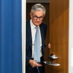 Jerome Powell, presidente de la Reserva Federal