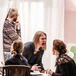 "Pieces of a woman" llega al María Guerrero en polaco, pero con subtítulos en castellano