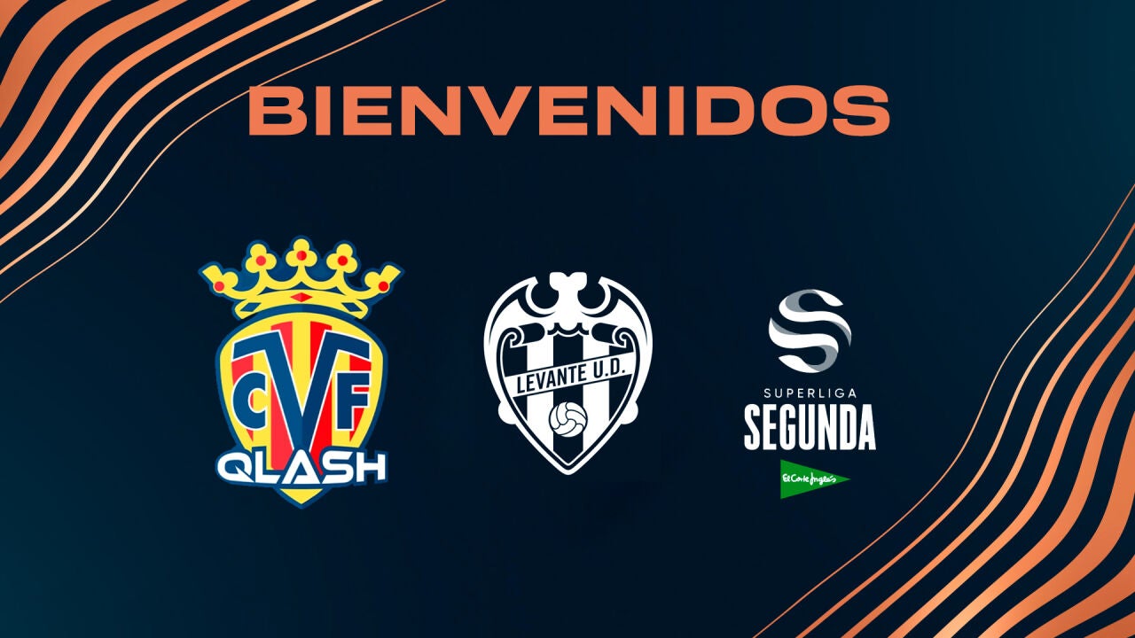 El Levante UD Esports y QLASH Spain nuevos integrantes de Superliga Segunda