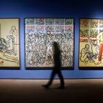 La muestra reúne piezas de la colección familiar, de la de arte de la Fundación Unicaja y particulares no exhibidas