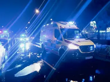 Atropello en Getafe Atropello en Getafe