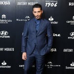 Miguel Ángel Silvestre durante la entrega de los Premios Hombre del Año Esquire que se celebra en el Casino de Madrid, a 14 de diciembre de 2022, en Madrid (España).