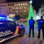 Unos 1.500 agentes uniformados y de paisano velarán por la seguridad en el sector comercial esta Navidad