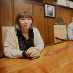 Olegario Ramón presenta el proyecto