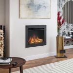 Chimeneas en Leroy Merlin. Ofertas