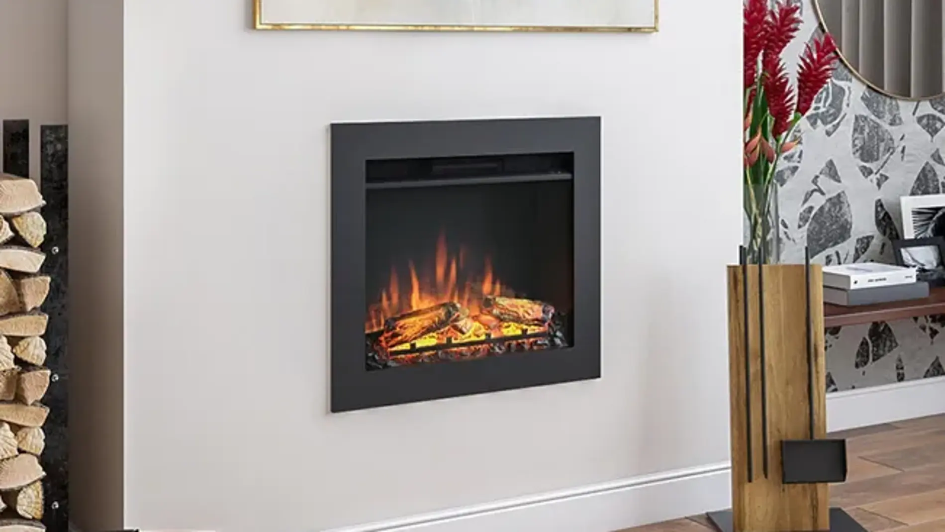 Chimeneas en Leroy Merlin. Ofertas