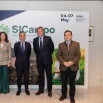 Los organizadores del evento