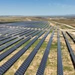 Planta fotovoltaica de en Castilla y León