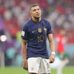 Kylian Mbappe