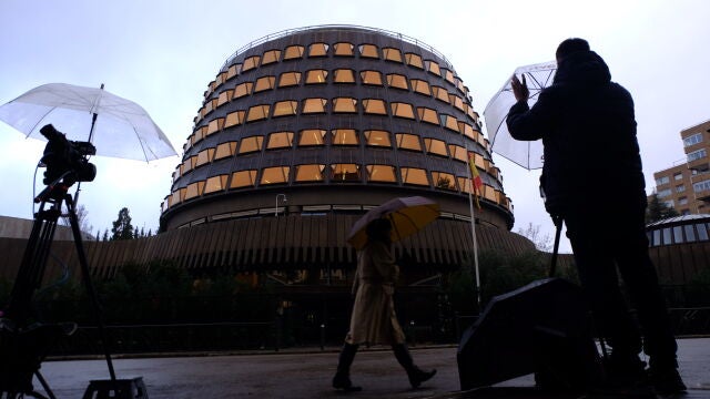 El Tribunal Constitucional