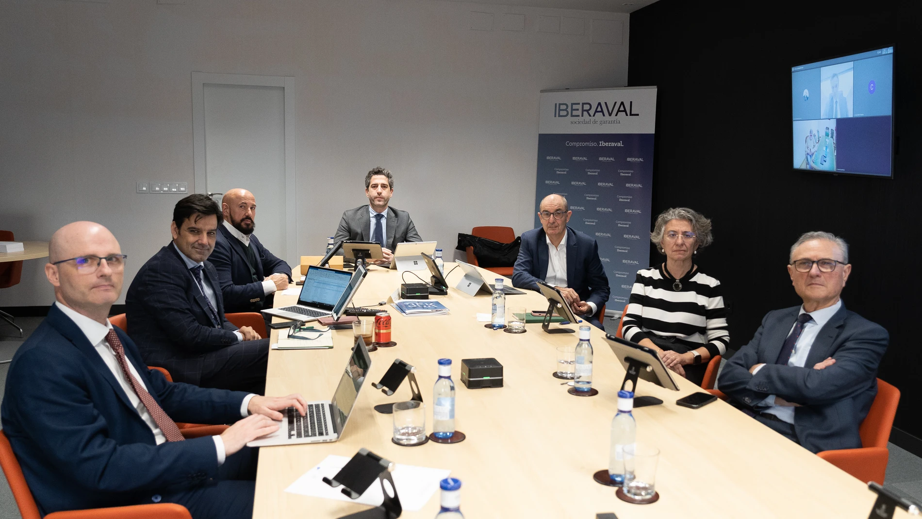 Consejo de Administración de Iberaval