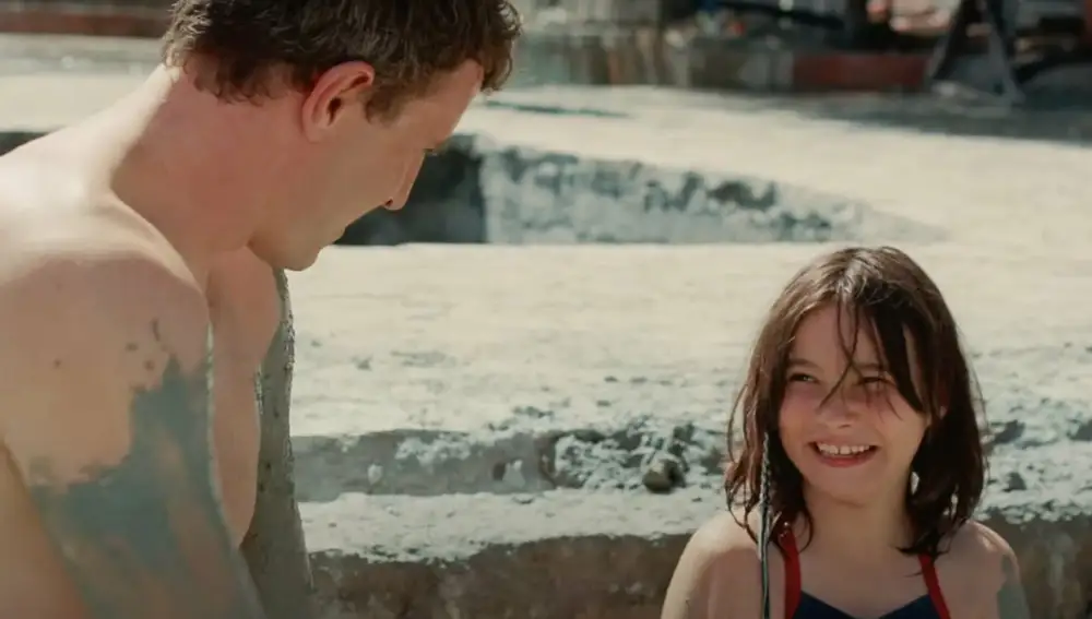 "Aftersun" se estrena en cines el 16 de diciembre