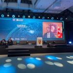 García-Gallardo durante su intervención telemática en el foro económico celebrado en Polonia, en el ámbito del Comité Europeo de las Regiones