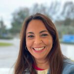 María, paciente con células falciformes