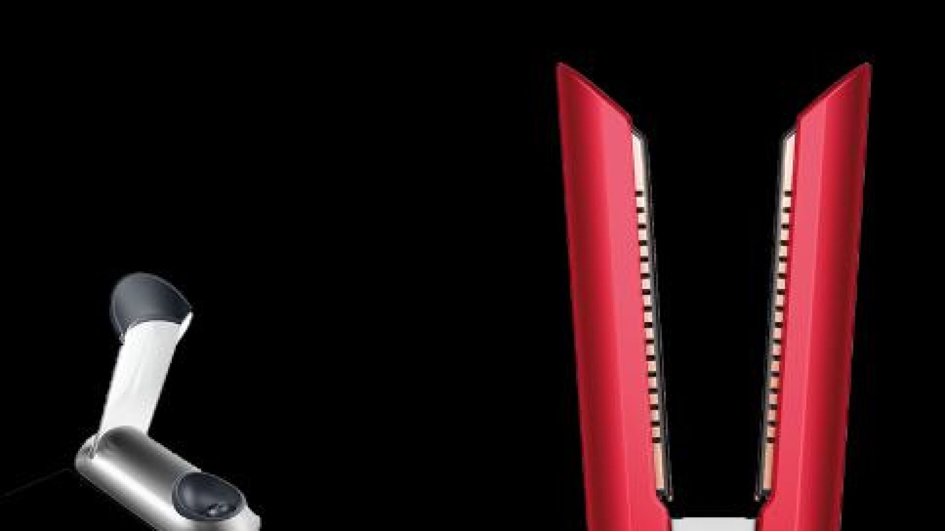 Plancha del pelo Dyson en oferta