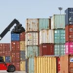 Contenedores de exportación de productos