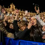 Nochevieja Universitaria en Salamanca