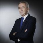 El consejero delegado de LVMH, Bernard Arnault