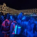 Celebración del Fin de Año Universitario de Salamanca