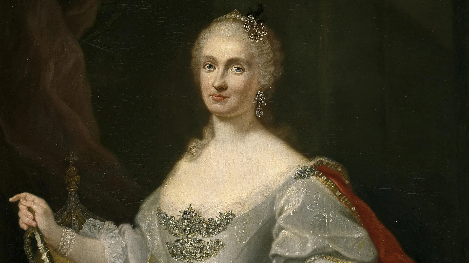 A María Amalia de Sajonia no le gustó excesivamente España