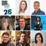 Jurado de los XXV Premios Nacional de Periodismo Miguel Delibes