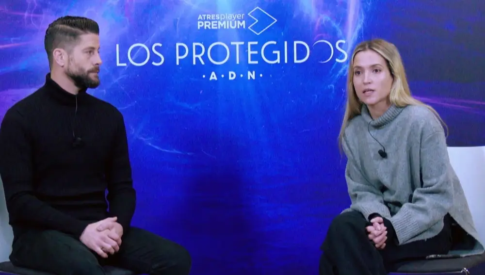 Ana Fernández protagoniza Los Protegidos A.D.N:"Con los presupuestos que hay, en España hacemos producciones increíbles"EUROPA PRESS16/12/2022