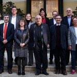 La comisión de seguimiento