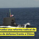 Japón Aprueba Una Reforma Radical De Su Política De Defensa Frente A China