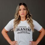 Carolina Ribera Áñez, hija de la ex presidenta de Bolivia Jeanine Áñez