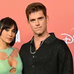 Aitana Ocaña y Miguel Bernardeau en la premiere de 'La Última'