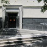 La sede del Síndic, en Barcelona