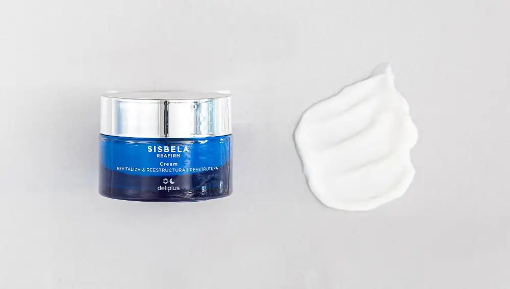 Crema Facial Revitaliza y Reestructura de Sisbela