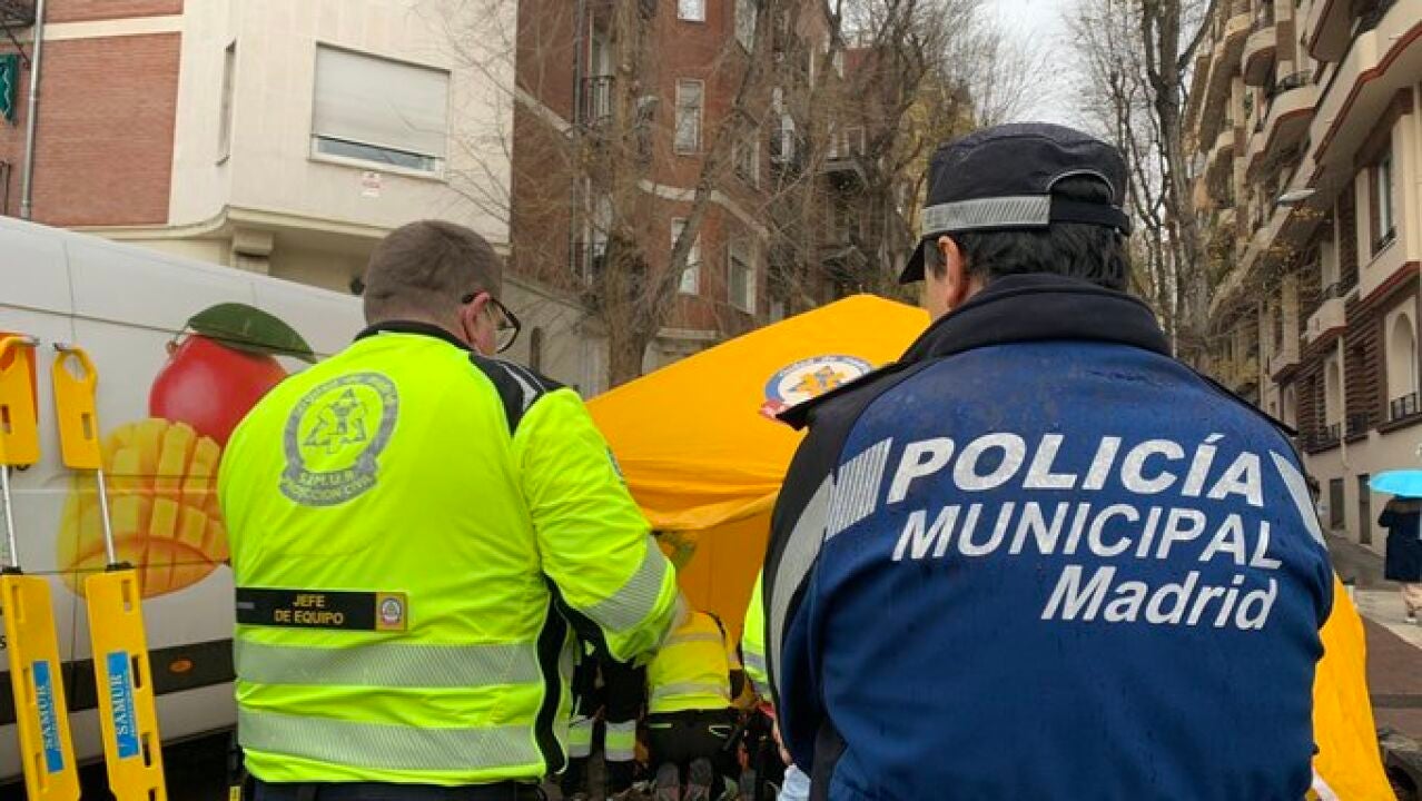 Una mujer de 76 años resulta herida crítica tras ser atropellada por ...