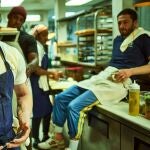The Bear -- Pictured: Jeremy Allen White as Carmen 'Carmy' Berzatto. CR: Frank Ockenfels/FX
