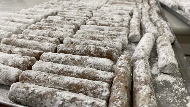 Alfajores de Medina Sidonia