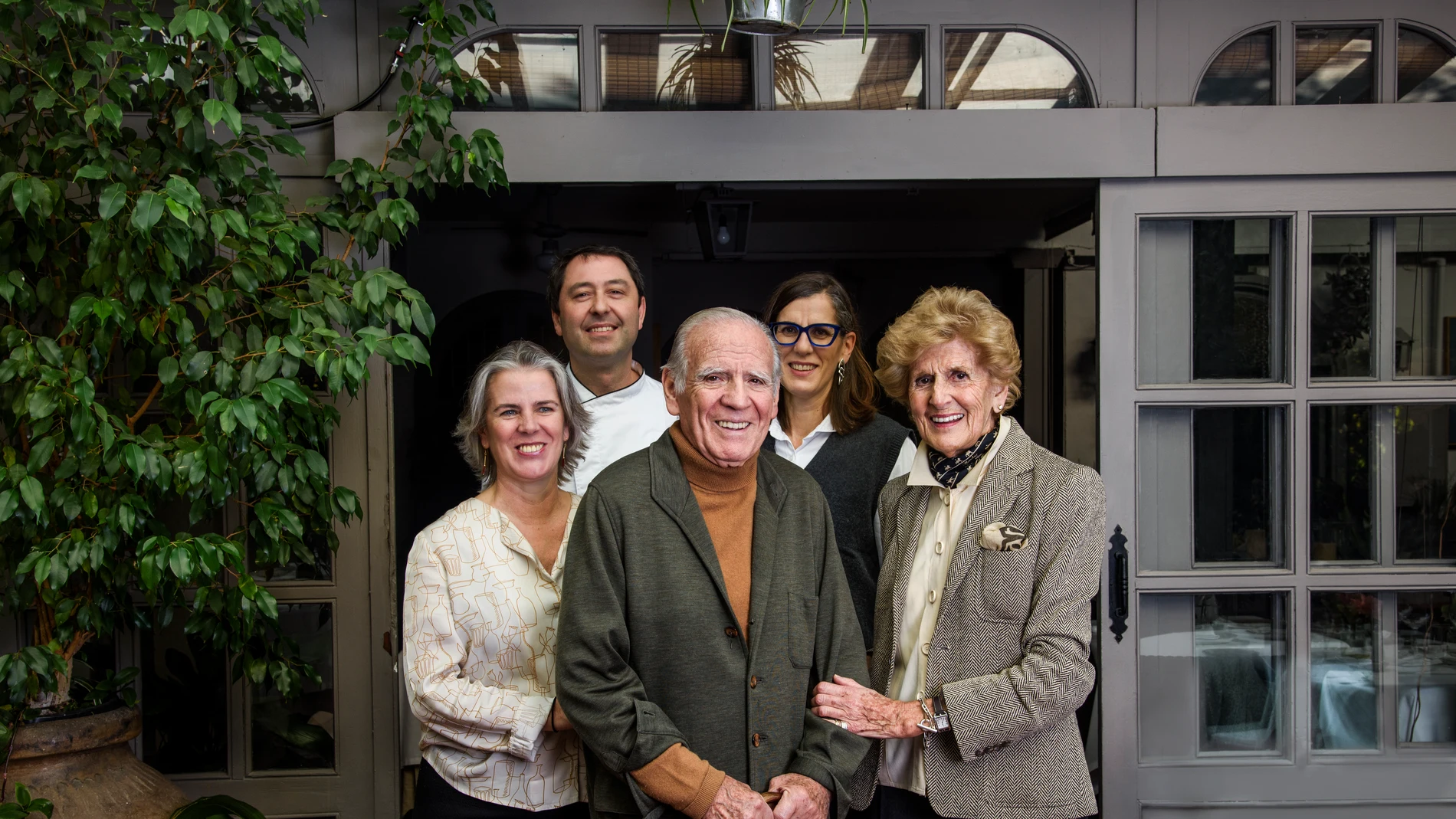 La familia Bustingorri está al frente de Jai Alai