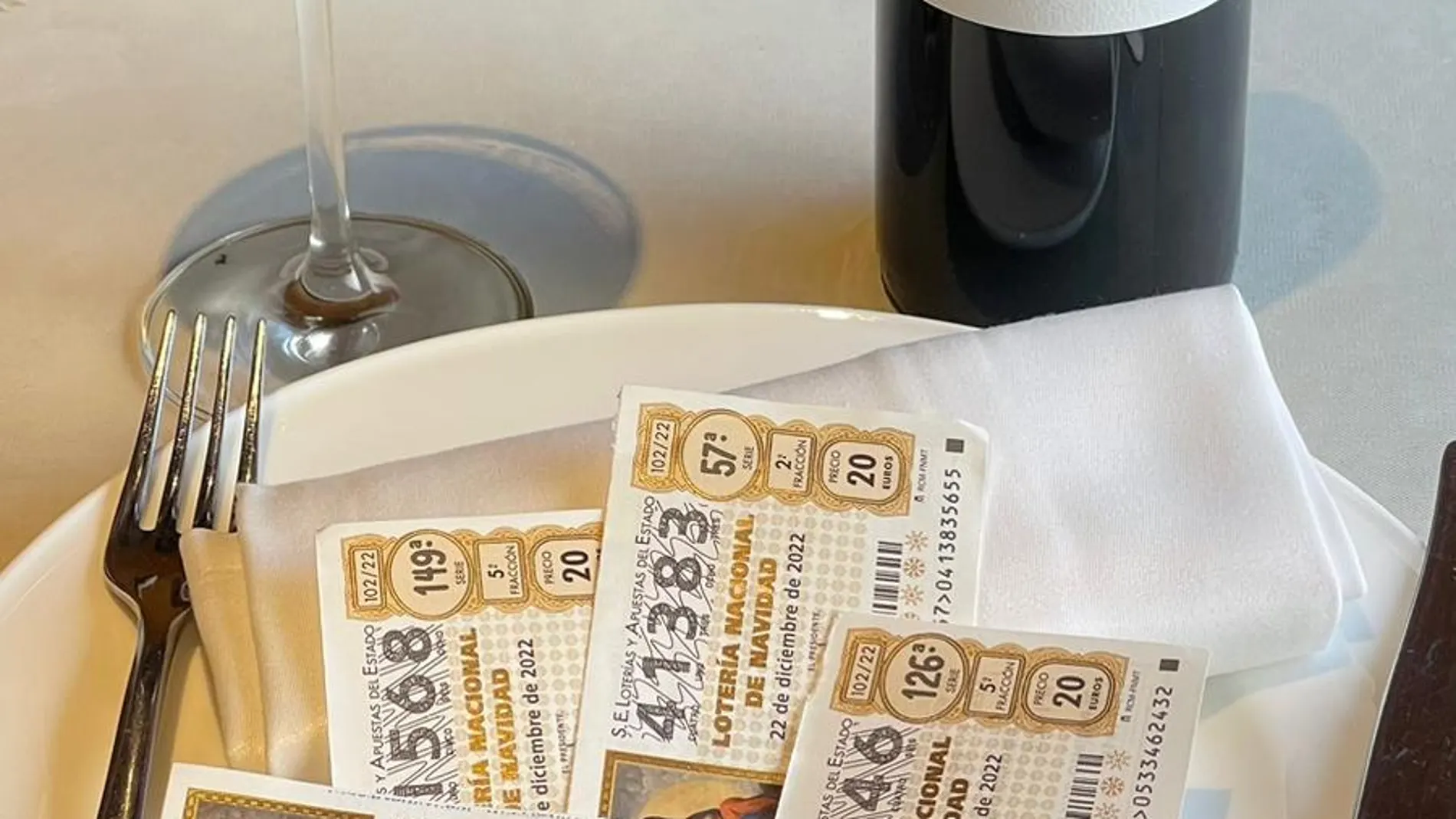 La lotería gastrónoma nos atrapa y conduce por sitios inesperados