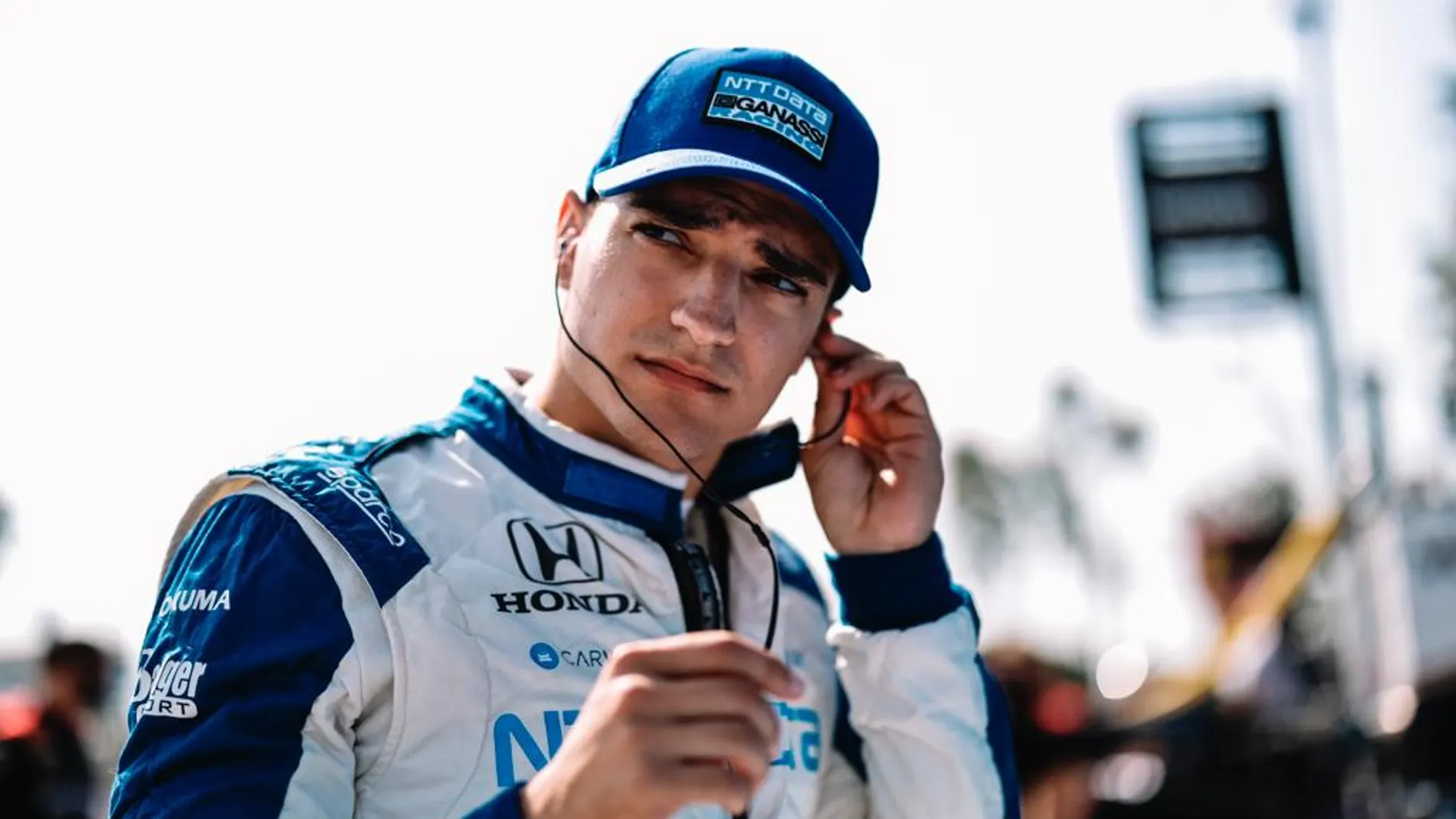 Álex Palou defiende su título de la pasada temporada en la IndyCar