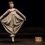 El espectáculo "Parade" se ambienta en la tradición circense con una mirada contemporánea y personal