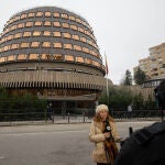 Los magistrados se han reunido esta mañana durante más de cuatro horas para debatir sobre la suspensión de la reforma exprés de Sánchez