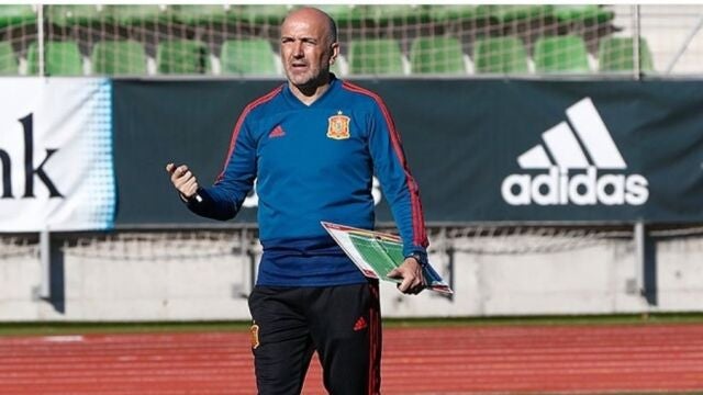 David Gordo, ex colaborador de Luis de la Fuente en las categorías inferiores de la selección