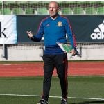 David Gordo, ex colaborador de Luis de la Fuente en las categorías inferiores de la selección
